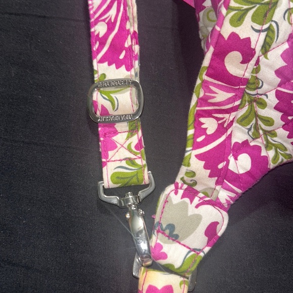 Vera Bradley Julep Tulip Backpack - Picture 8 of 12